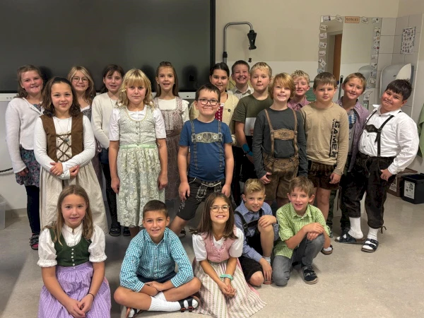 Tag in Tracht