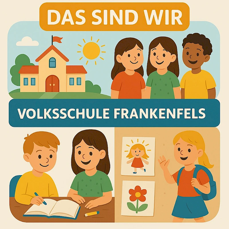 Das sind wir