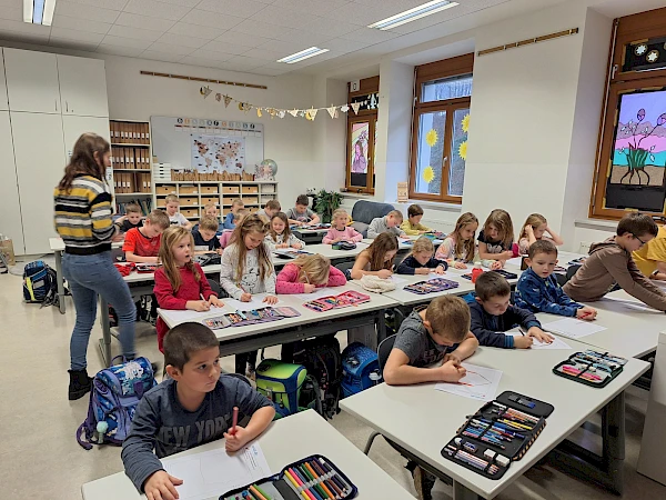 Hallo Kindergarten!