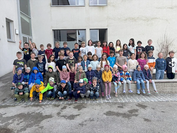 Die Großen und die Kleinen