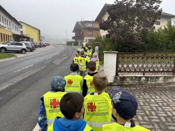 Links, rechts, links