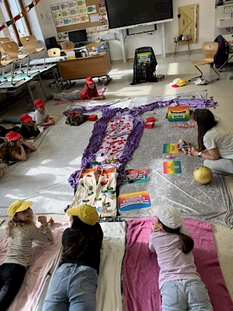 Mission Körperwissen