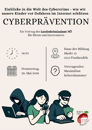 Kinder vor Gefahren im Internet schützen!