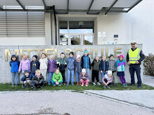 Verkehrserziehung